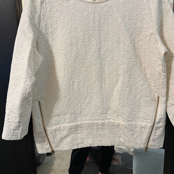 JCrew Structured top - Picture 3 of 6